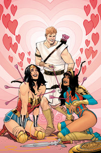 WONDER WOMAN #796 (Special Order)