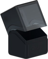 HP RFG DECK BOX 80 DS WARLOCK BLACK (Special Order)