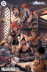 C.O.R.T.: CHILDREN OF THE ROUND TABLE #6 TIRSO (Special Order)