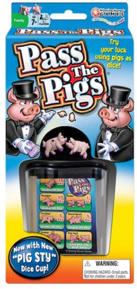 PASS THE PIGS (Special Order)
