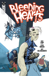 BLEEDING HEARTS VOL. 1: OUT-BREAK TP (Special Order)