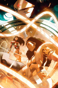 LAZARUS PLANET: REVENGE OF THE GODS #2 DI MEO (Special Order)