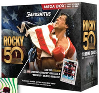 ROCKY 50TH ANNIVERSARY MEGA BOX (Pre-Order)