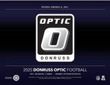 DONRUSS OPTIC FOOTBALL 2025 INTERNATIONAL (Special Order)