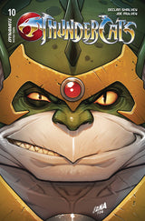 THUNDERCATS #10 CVR A NAKAYAMA (Special Order)