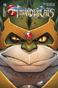 THUNDERCATS #10 CVR A NAKAYAMA (Special Order)