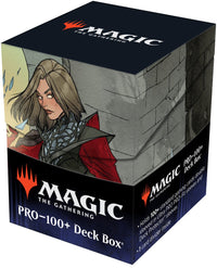 UP D-BOX MTG WILDS OF ELDRAINE 100+ V3 (Special Order)