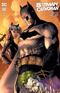 BATMAN CATWOMAN #12 (OF 12) CVR B LEE/WILLIAMS VAR (Special Order)