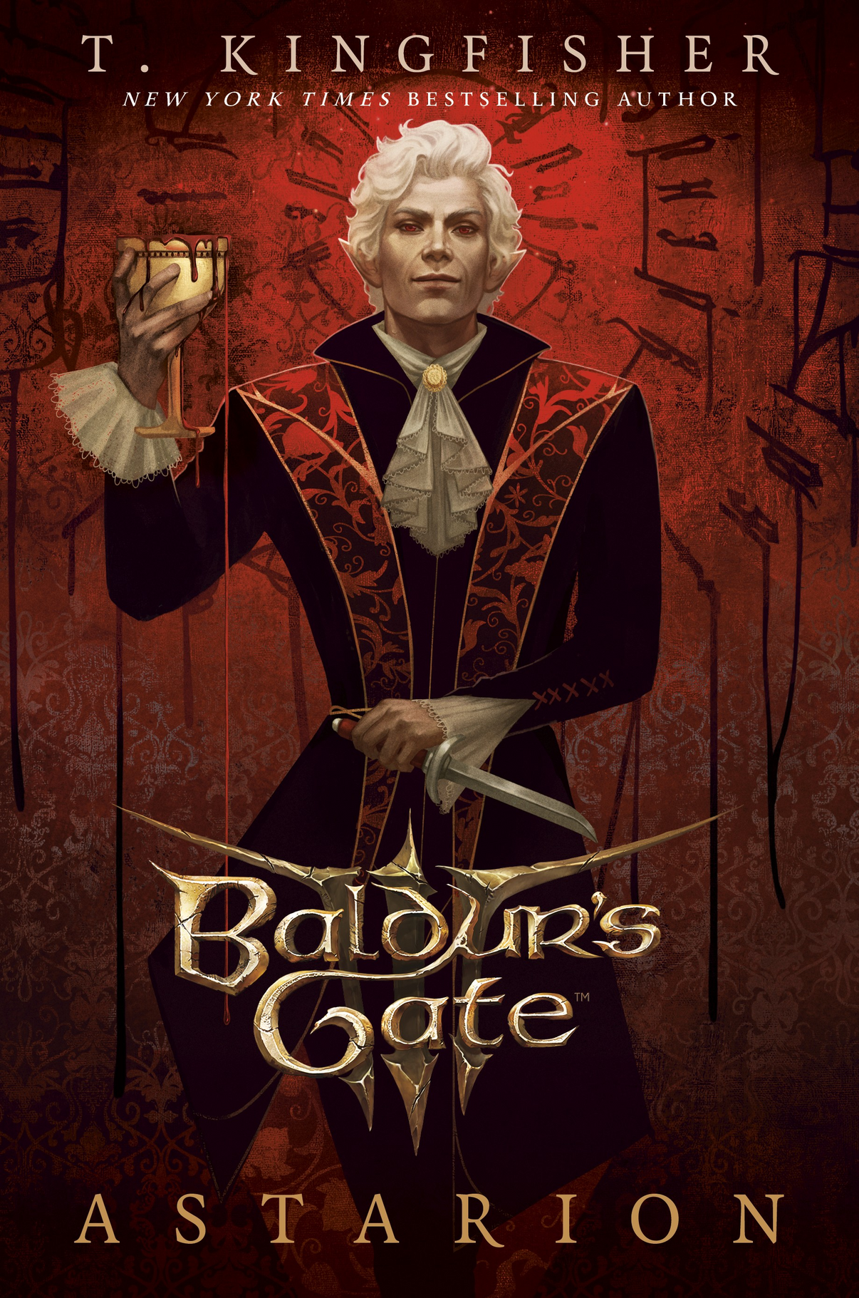 BALDUR'S GATE 3: ASTARION HC (Pre-Order)