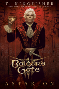 BALDUR'S GATE 3: ASTARION HC (Pre-Order)