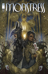 MONSTRESS #53 (Special Order)