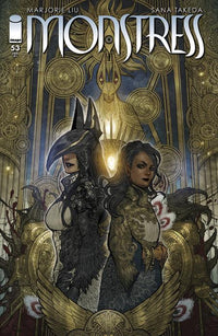 MONSTRESS #53 (Special Order)