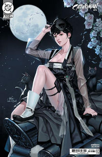 CATWOMAN #75 LEE (Special Order)