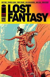 LOST FANTASY #12 CVR A ALEX DIOTTO (Special Order)