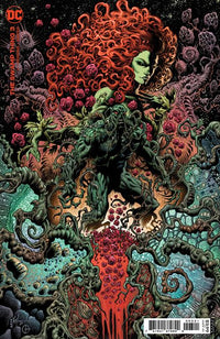 SWAMP THING #3 (OF 10) CVR B KYLE HOTZ CARD STOCK (Special Order)