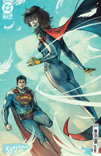 SUPERMAN #21 FONG (Special Order)