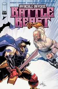 INVINCIBLE UNIVERSE BATTLE BEAST #12 CVR B YU/FAJARDO JR (Special Order)