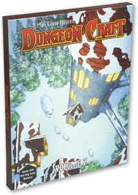 DUNGEON CRAFT: VOL 2 (Special Order)