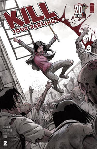 KILL YOUR DARLINGS #2 CVR E BOB QUINN TWD 20 ANNV (Special Order)