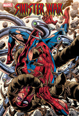 SINISTER WAR #4 (OF 4) (Special Order)