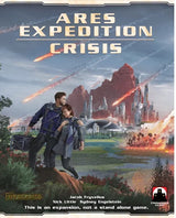 TERRAFORMING MARS ARES EXPEDITION: CRISIS (Special Order)