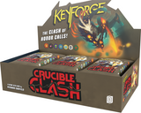 KEYFORGE CRUCIBLE CLASH ARCHON DECK 12CT DISPLAY (Special Order)