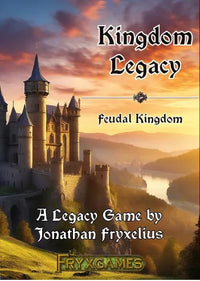 KINGDOM LEGACY: FEUDAL KINGDOM (Special Order)