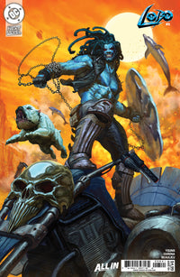 LOBO #5 TUAN (Special Order)