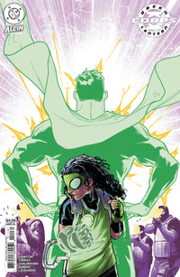 GREEN LANTERN CORPS #11 GODLEWSKI (Special Order)