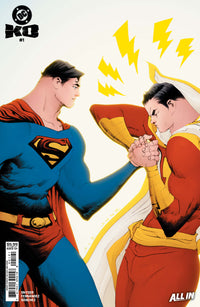 DC K.O. #1 JAE LEE (Special Order)
