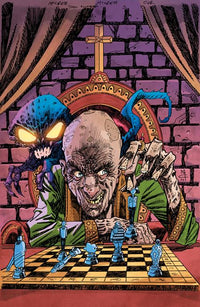 DC HORROR PRESENTS SOUL PLUMBER #5 CVR A (Special Order)