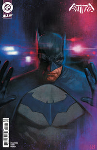 BATMAN #8 MOLINA (Special Order)