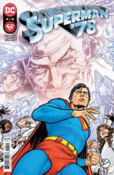 SUPERMAN 78 #4 (OF 6) CVR A BRAD WALKER (Special Order)
