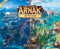 LOST RUINS OF ARNAK: TWISTED PATHS (EN) (Special Order)