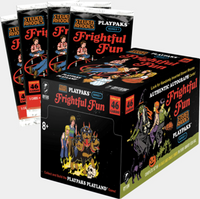 STEVEN RHODES FRIGHTFUL FUN PLAYPAKS SERIES 1 GRAVITY FEED (Pre-Order)