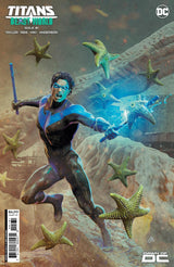 TITANS: BEAST WORLD #1 BARENDS (Special Order)