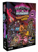 EPIC SPELL WARS: MELEE AT MURDERSHROOM (Special Order)