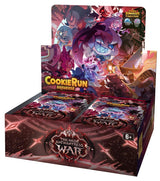 COOKIERUN TCG SET 5 THE DARK ENCHANTRESS WAR BOOSTER DISPLAY (Special Order)
