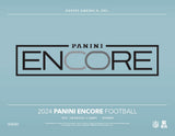 PANINI ENCORE FOOTBALL 2024 (Special Order)
