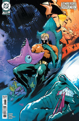 EMPEROR AQUAMAN #17 MELNIKOV (Special Order)