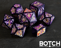 ARCANE ASSAULT 7-DIE RPG SET (Special Order)