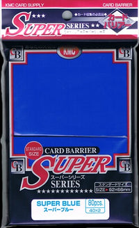 KMC SUPER BLUE (Special Order)