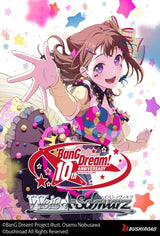 WS BANG DREAM! 10TH ANNIVERSARY BOOSTER (Special Order)