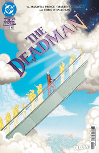 THE DEADMAN #4 (Special Order)