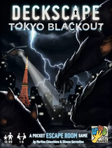 DECKSCAPE: TOKYO BLACKOUT (Special Order)
