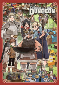 DELICIOUS IN DUNGEON VOL 14 (Special Order)