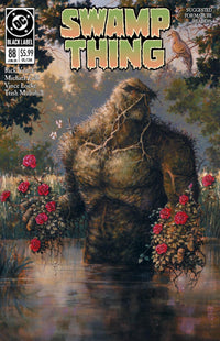 SWAMP THING 1989 #1 2ND PRINT ZULLI (Special Order)