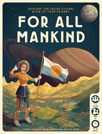 FOR ALL MANKIND (EN) (Special Order)