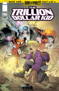 TRILLION DOLLAR KID #2 (OF 2) CVR A FRANCIS MANAPUL (Special Order)