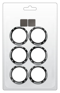 MARVEL HC: F4 FUTURE FOUNDATION DICE/TOKEN PK (Special Order)